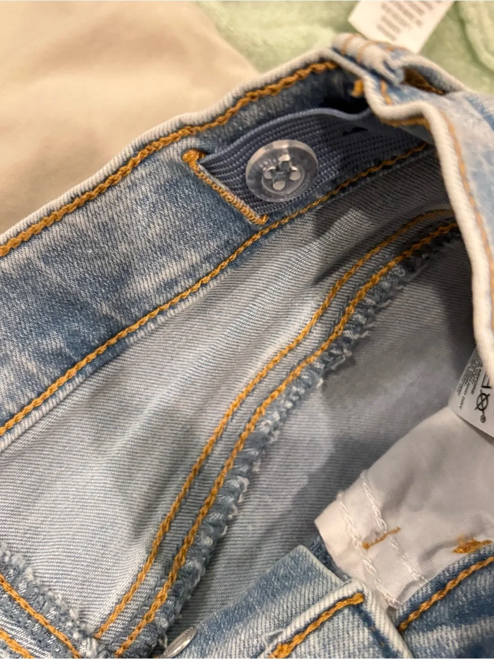 Girl’s Old Navy/Gymboree Outfit - Jeans Tee and Sweater Cardigan